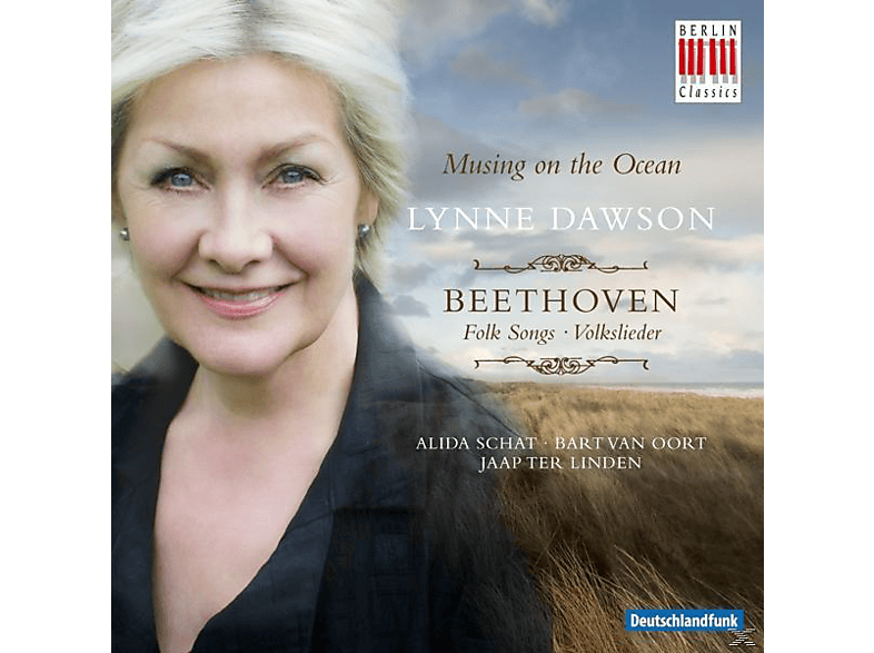 Lynne/schat/linden/oort Dawson - Musing On The Ocean - (CD)