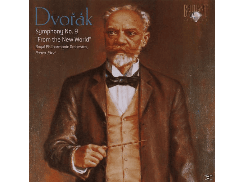 Royal Philharmonic Orchestra & Paavo Järvi - Dvorak: Symphony 9 ''From The New World'' CD