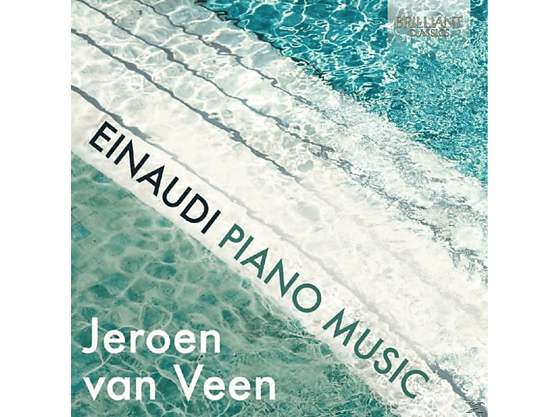 Jeroen Van Veen - Einaudio: Piano Music CD