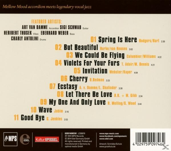 The Singers Unlimited - Invitation  - (CD)