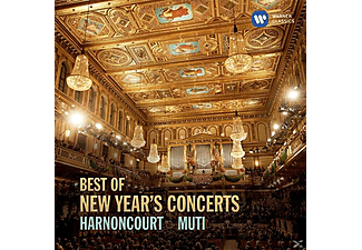 Wiener Philharmoniker - New Year's Concert (CD)