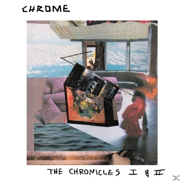 I & Chronicles (CD) Chrome - - Ii