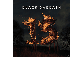 Black Sabbath - 13 (Vinyl LP (nagylemez))