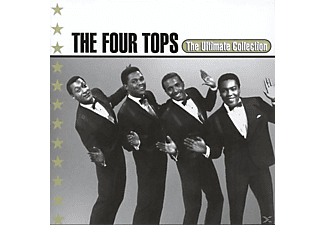 The Four Tops - The Ultimate Collection (CD)