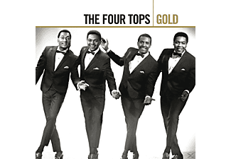 The Four Tops - Gold | CD