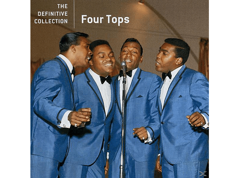 The Four Tops - The Definitive Collection CD
