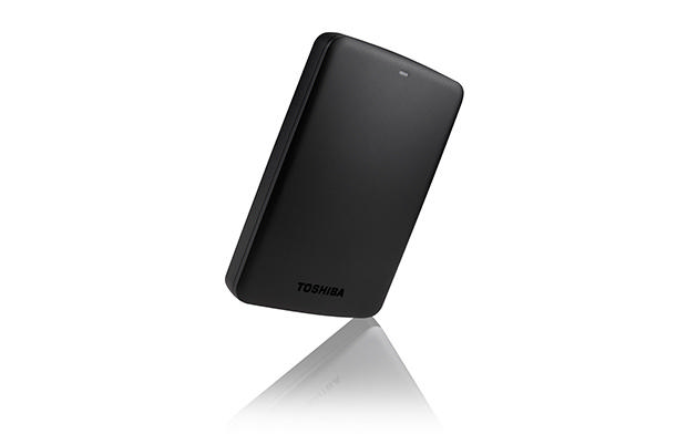 TOSHIBA HDTB310EK3AA Canvio Basics 2.5 inç 1TB Siyah USB 3.0