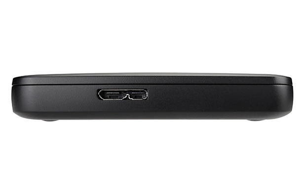 TOSHIBA HDTB310EK3AA Canvio Basics 2.5 inç 1TB Siyah USB 3.0
