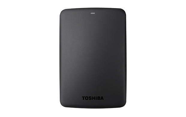 TOSHIBA HDTB310EK3AA Canvio Basics 2.5 inç 1TB Siyah USB 3.0