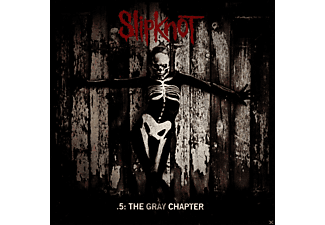 Slipknot - .5 - The Gray Chapter (CD)