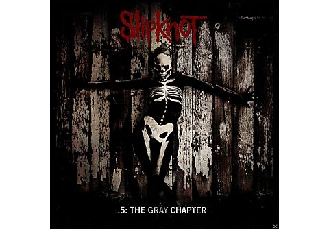 Slipknot - Gray Chapter 5 [CD]