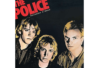 The Police - Outlandos D'amour (CD)