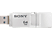 SONY Micro Vault X Series, 64 Go, blanc - Clé USB 