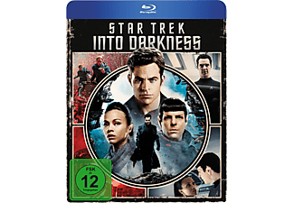Star Trek Into Darkness (Action Line - Novobox) Blu-ray