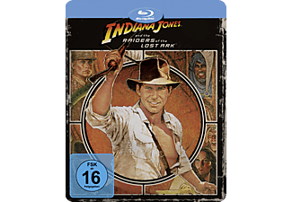 Indiana Jones 1 - Jäger des verlorenen Schatzes (Action Line - Novobox) Blu-ray