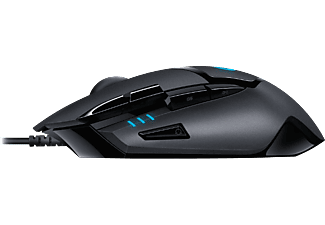 LOGITECH G G402 Hyperion Fury 4000 DPI Ultra Hızlı 500 IPS Oyuncu Mouse - Siyah_3