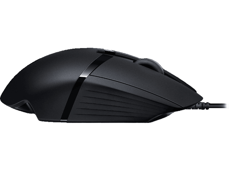 LOGITECH G G402 Hyperion Fury 4000 DPI Ultra Hızlı 500 IPS Oyuncu Mouse - Siyah_4