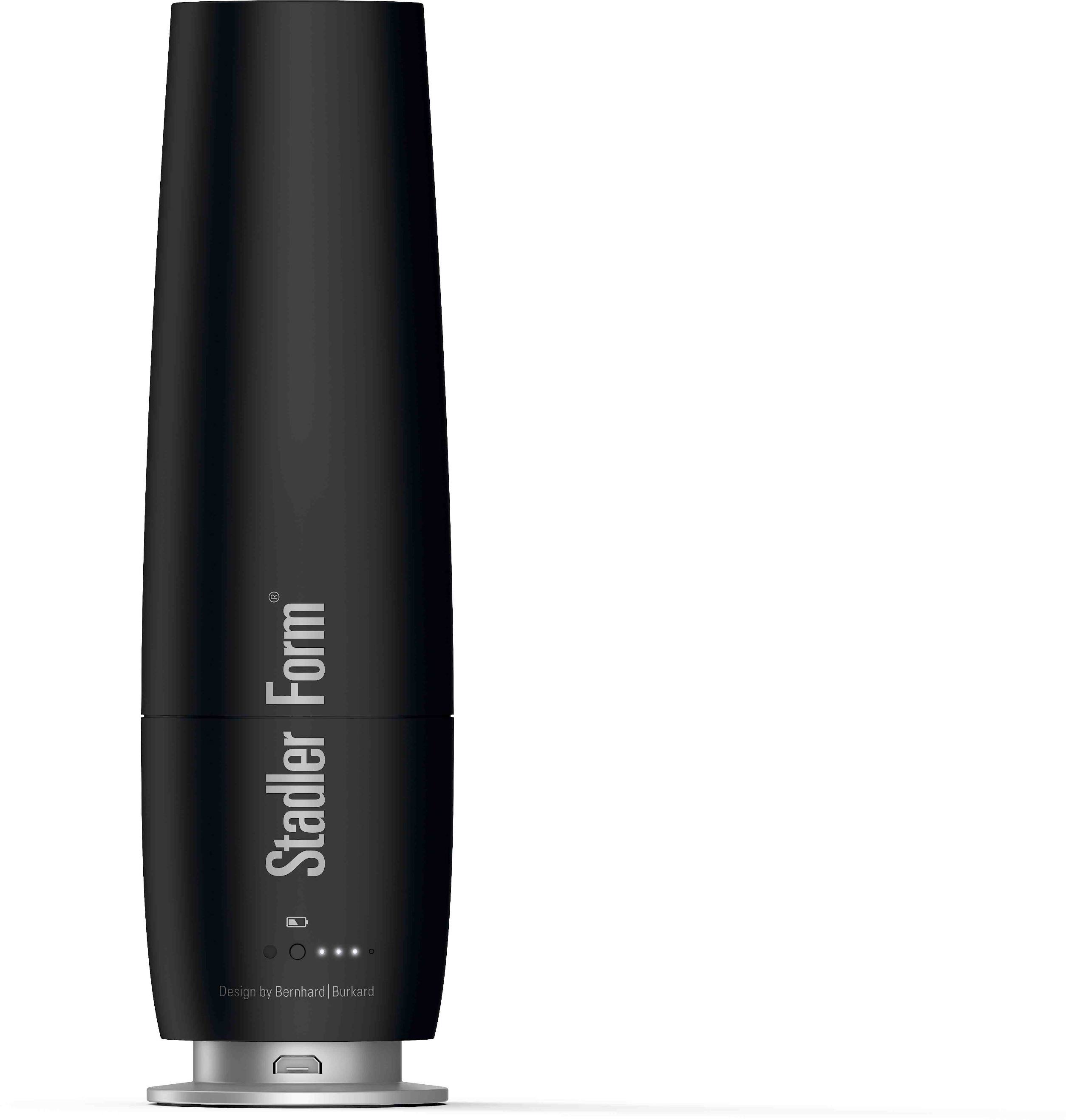 STADLER FORM 15294 Lea Aroma Diffuser Schwarz (3 Watt, Raumgröße: 50 m²)