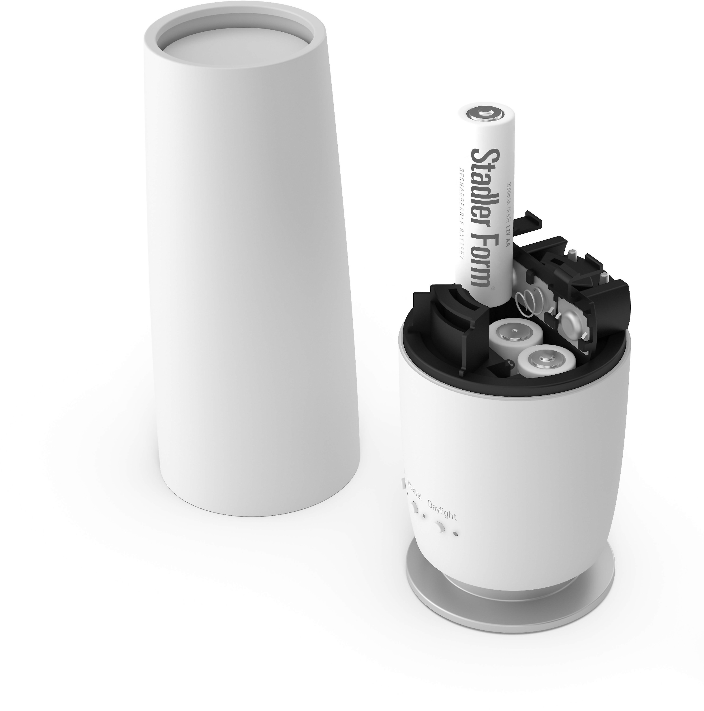 STADLER FORM 15296 Lea Aroma Diffuser Beere (3 Watt, Raumgröße: 30 m²)