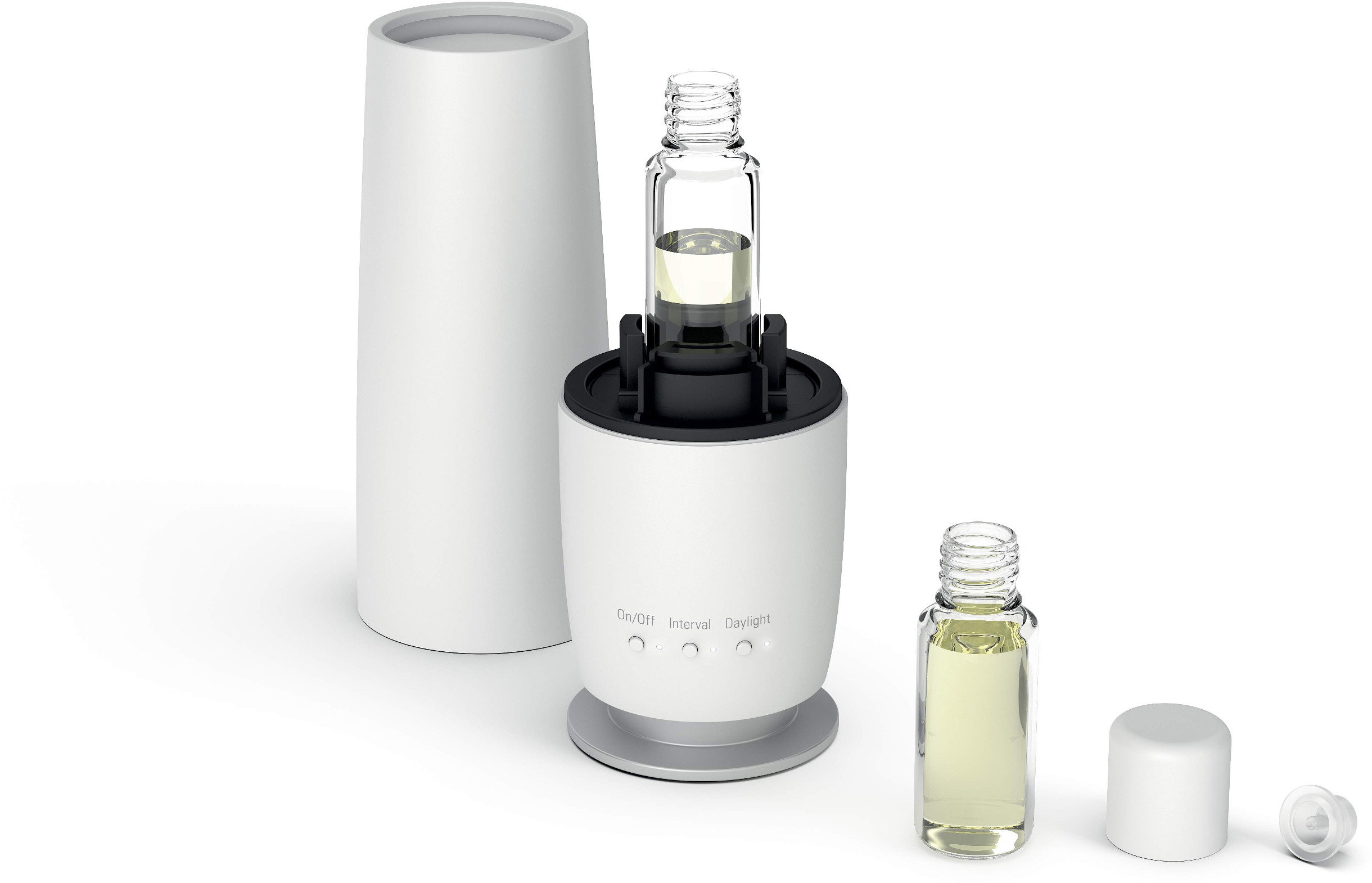 STADLER FORM 15296 Lea Aroma Diffuser Beere (3 Watt, Raumgröße: 30 m²)