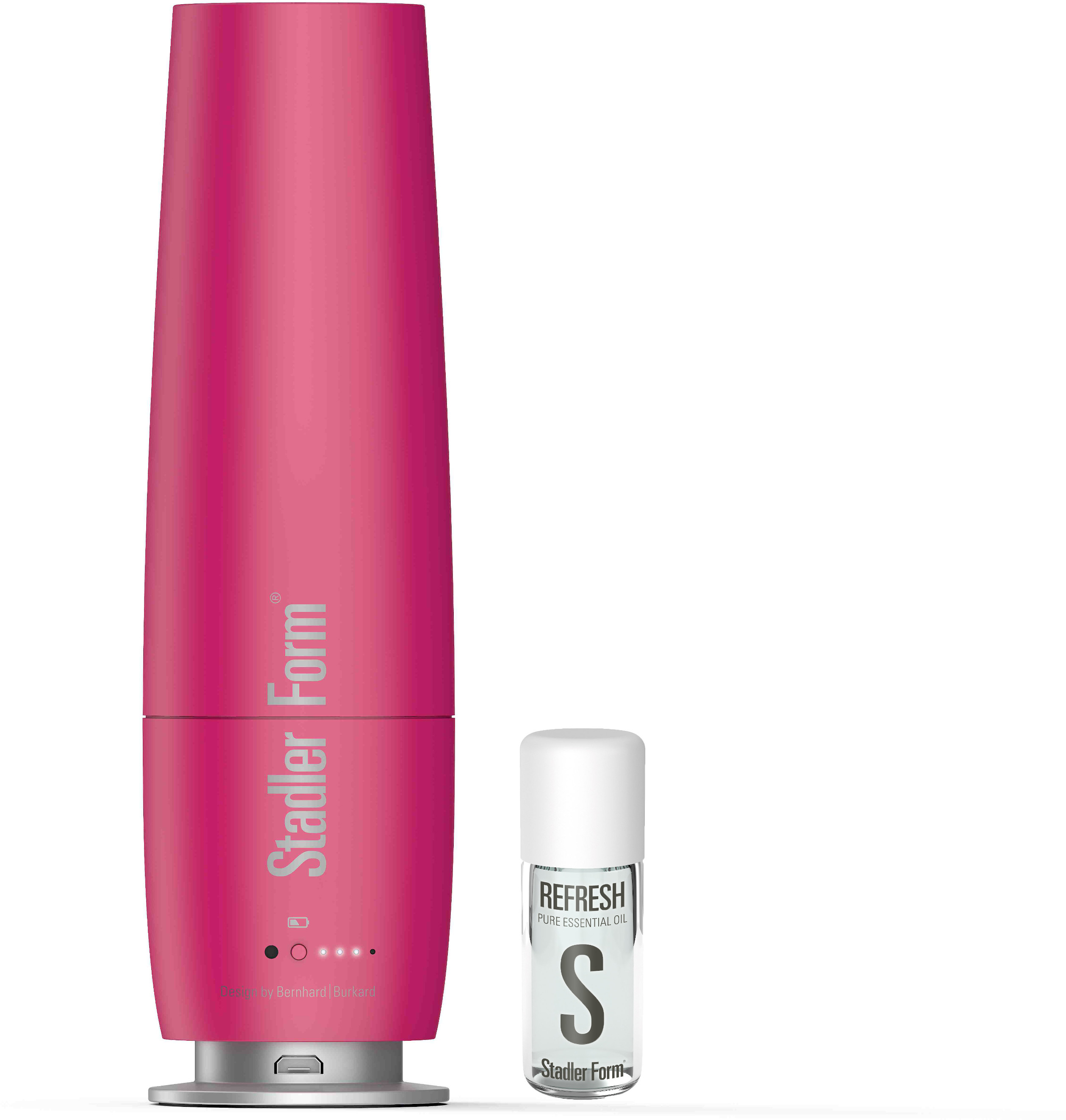 STADLER FORM 15296 Lea Aroma Diffuser Beere (3 Watt, Raumgröße: 30 m²)