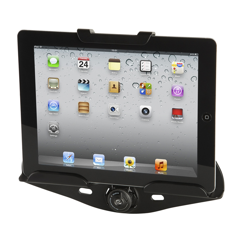 TARGUS Universal In-Car Tablet Holder für iPad® und 7-10" Tablets AWE77EU Universal In-Car Tablet Holder
