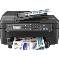 Epson Workforce Wf 2650dwf Tintenstrahl 4 In 1 Tinten Multifunktionsdrucker Wlan Netzwerkfahig 4 In 1 Tinten Multifunktionsdrucker Online Kaufen Saturn