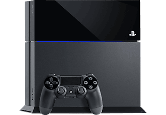 Caracterizar Albardilla monitor Consola | Sony PS4 Negra Básica, 500Gb, DualShock 4
