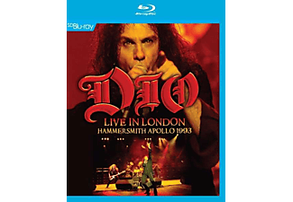 Dio - Live In London - Hammersmith Apollo 1993 (Blu-ray)