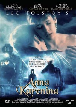 Karenina Anna DVD