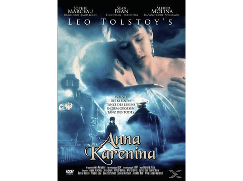 Karenina Anna DVD