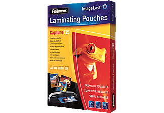 FELLOWES A4 LAMINATING POUCH 100PK (5307407)