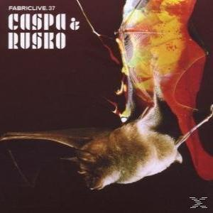 Rusko & Caspa - Fabric Live 37  - (CD)
