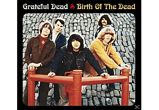 Grateful Dead - Birth Of The Dead (CD)