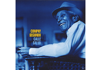 Compay Segundo - Calle Salud (CD)