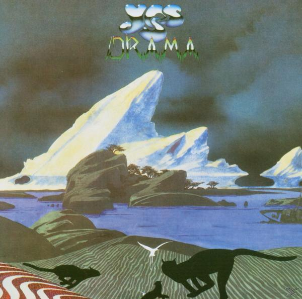 Yes - Drama  - (CD)