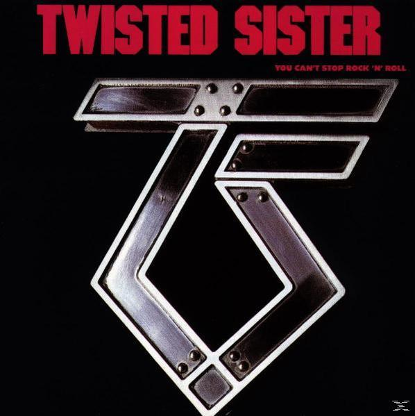 Twisted Sister - You Can't Stop Rock 'N' Roll (CD)