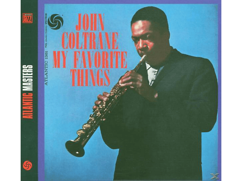 John Coltrane - My Favorite Things - (CD)