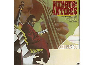 Charles Mingus - Mingus At Antibes  - (CD)
