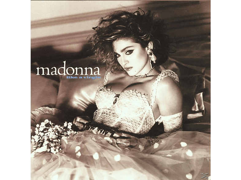 Madonna - Like A Virgin - (CD)