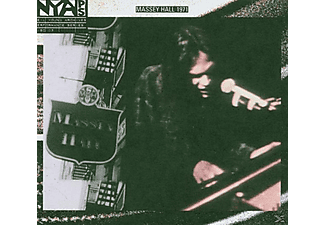 Neil Young - Live At Massey Hall (CD)