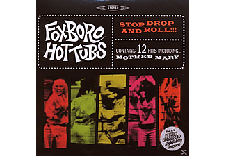 Foxboro Hottubs - Stop Drop And Roll!!! (CD)