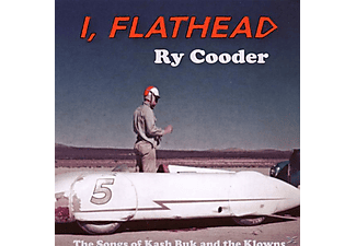 Ry Cooder - I, Flathead (CD)