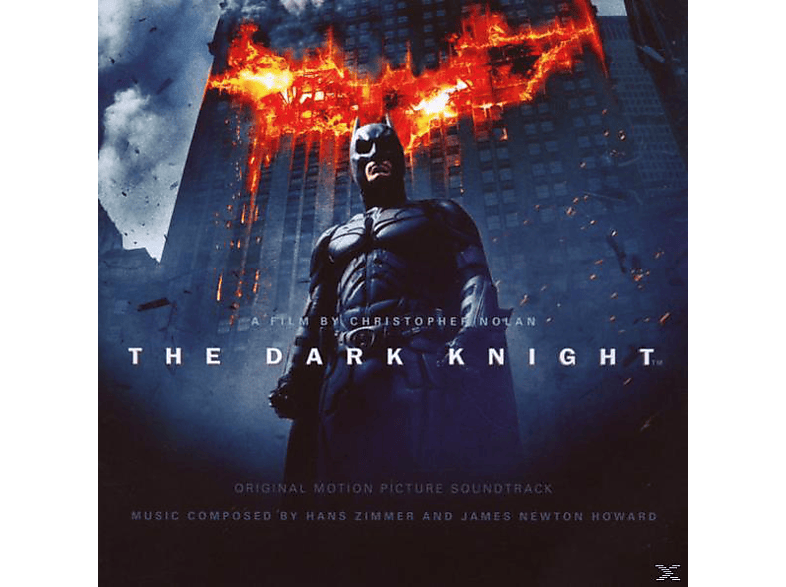 various-the-dark-knight-batman-cd
