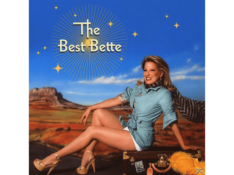 Bette Midler - The Best Bette CD