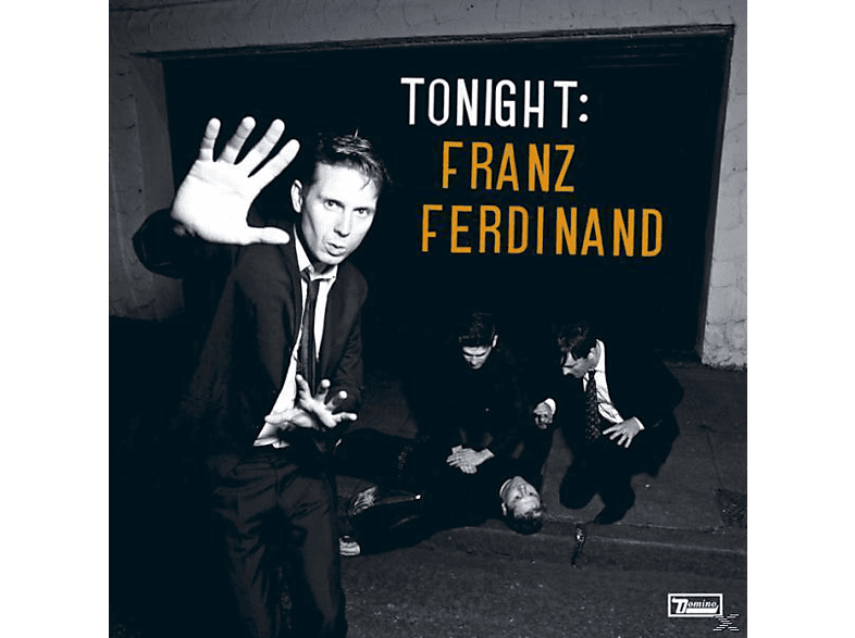 Franz Ferdinand - Tonight: Franz Ferdinand - (CD)