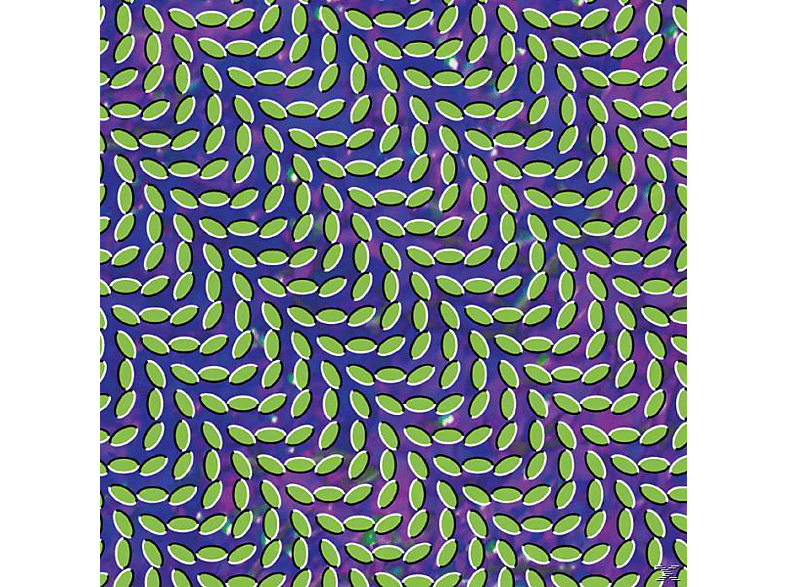 Animal Collective - Merriweather Post Pavilion (CD)