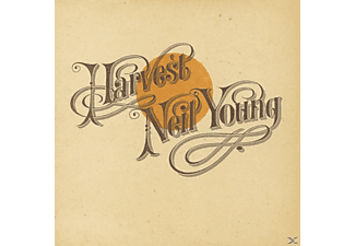 Neil Young - Harvest  - (CD)