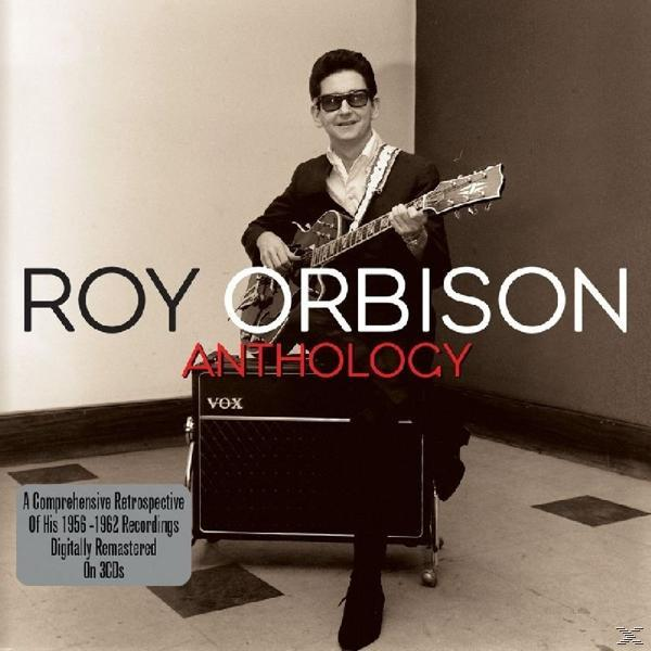 Roy Orbison - Anthology  - (CD)