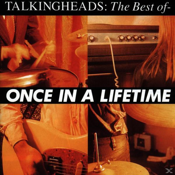 Talking Heads | Once In A Lifetime-Best Of.. - (CD) | MediaMarkt